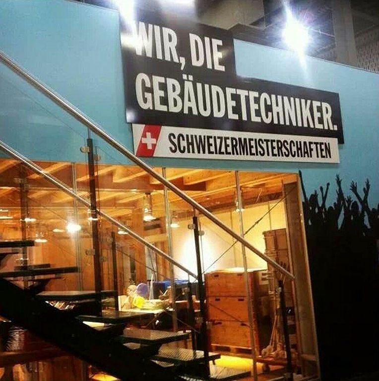 Schweizermeisterschaft in St. Gallen 2013