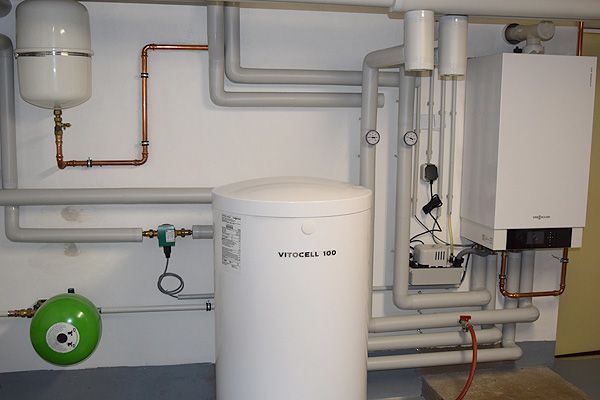 Roger Nyffeler Haustechnik