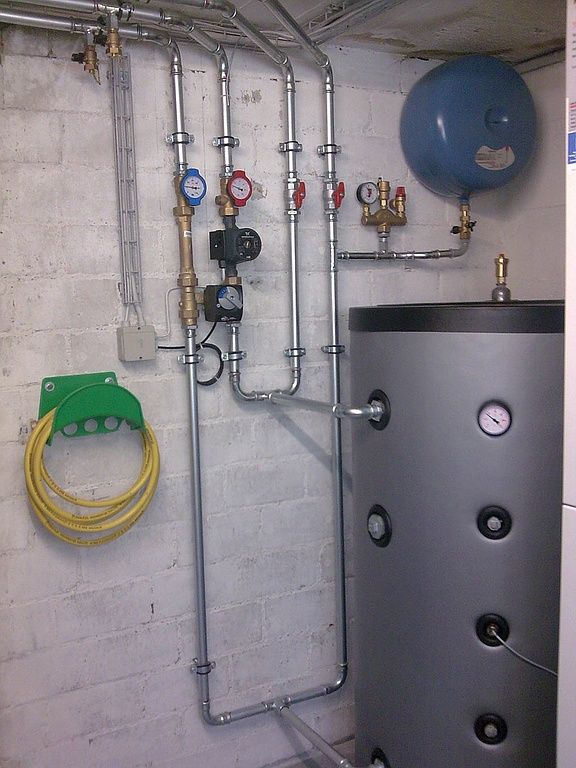 Nyffeler Haustechnik in Ihrer Region (SO, BE, AG)