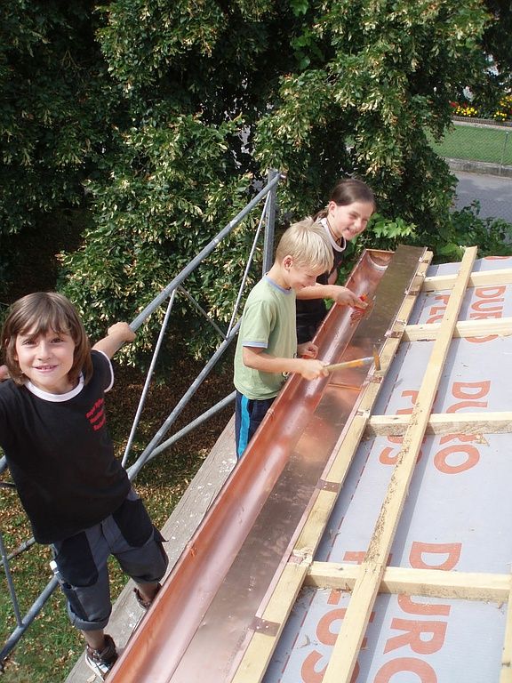 Schnupperlehre (Zukunftstag)