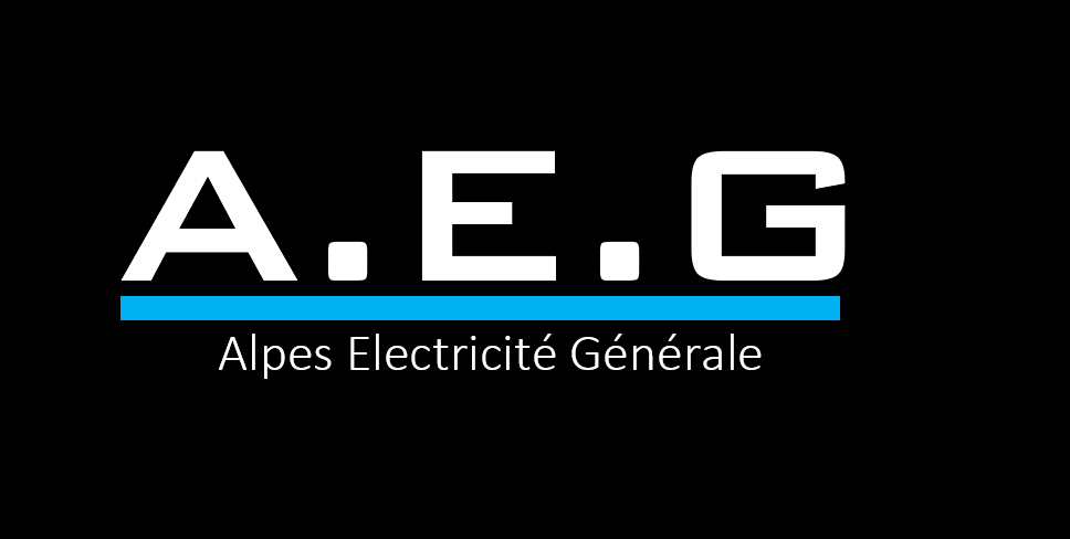 Logo d'Alpes Électricité Générale 