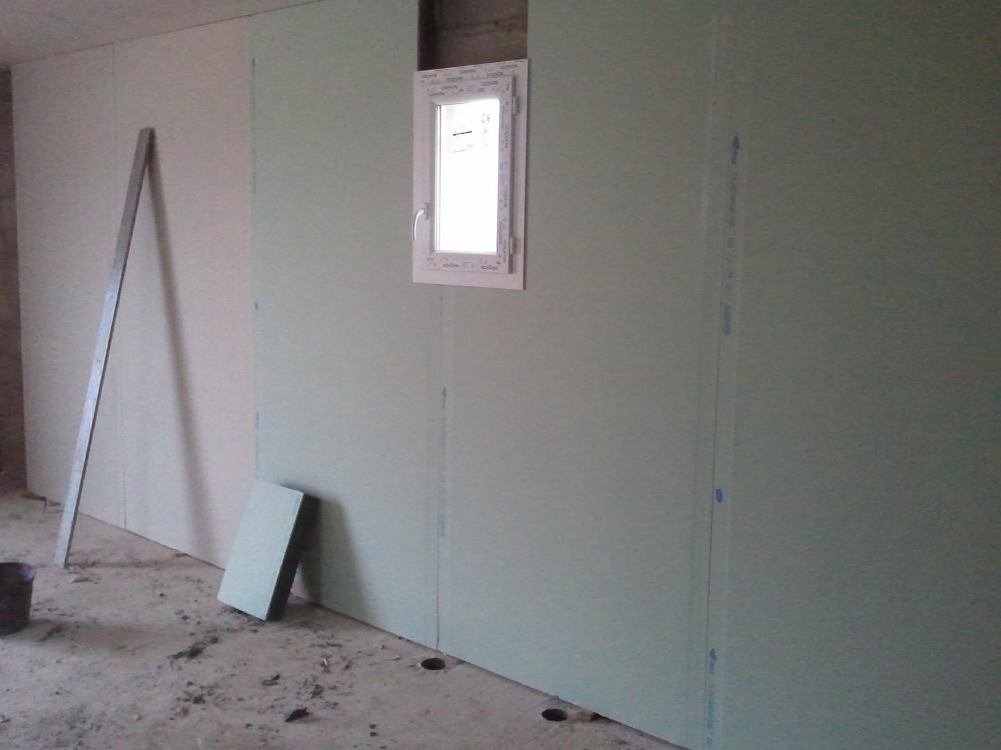 FIN DE LA POSE DU DOUBLAGE 100+10 TH32