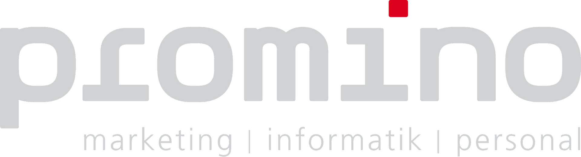 Logo big - Promino AG - Bern