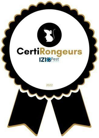 CertiRongeurs IZIPEST