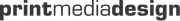 Print Media Design GmbH-logo