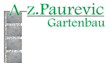 Z. Paurevic Gartenbau Logo
