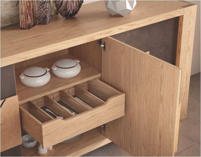 Salle à manger Détail 6