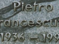 Schrift Aluminium einzeln - Kurt Ackermann Bildhauerei Grabmalkunst GmbH