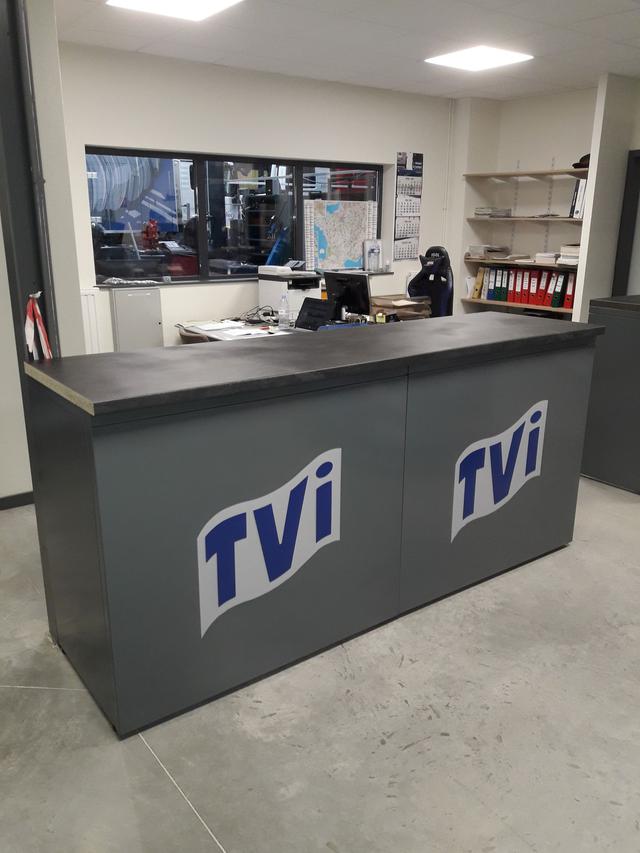 Accueil atelier TVI