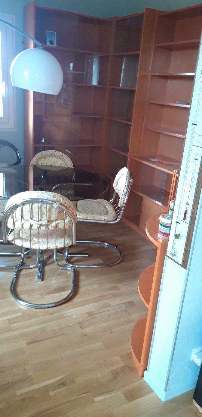 Pose revêtement sol