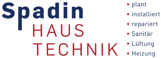 Spadin Haustechnik GmbH Logo