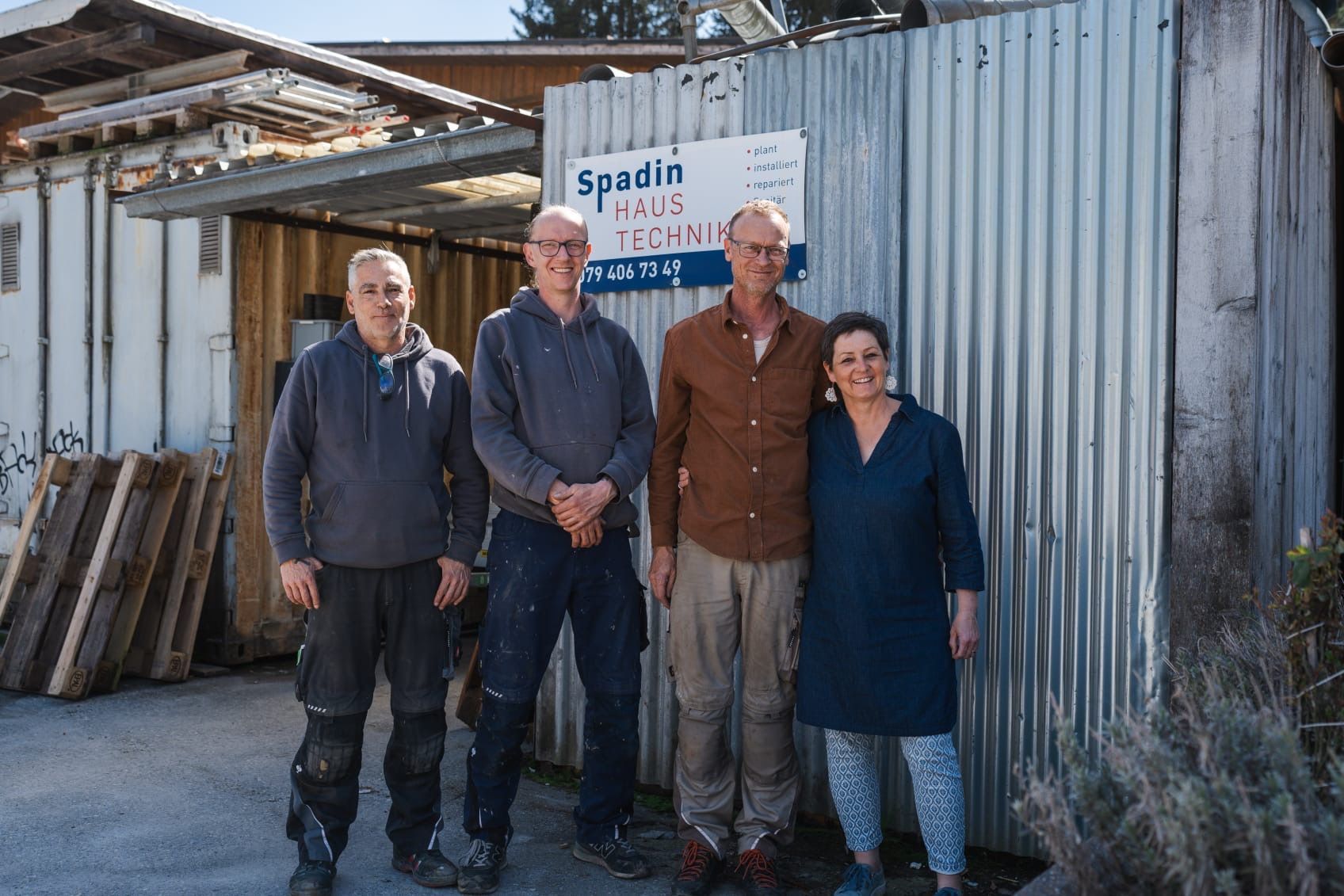 Spadin Haustechnik GmbH