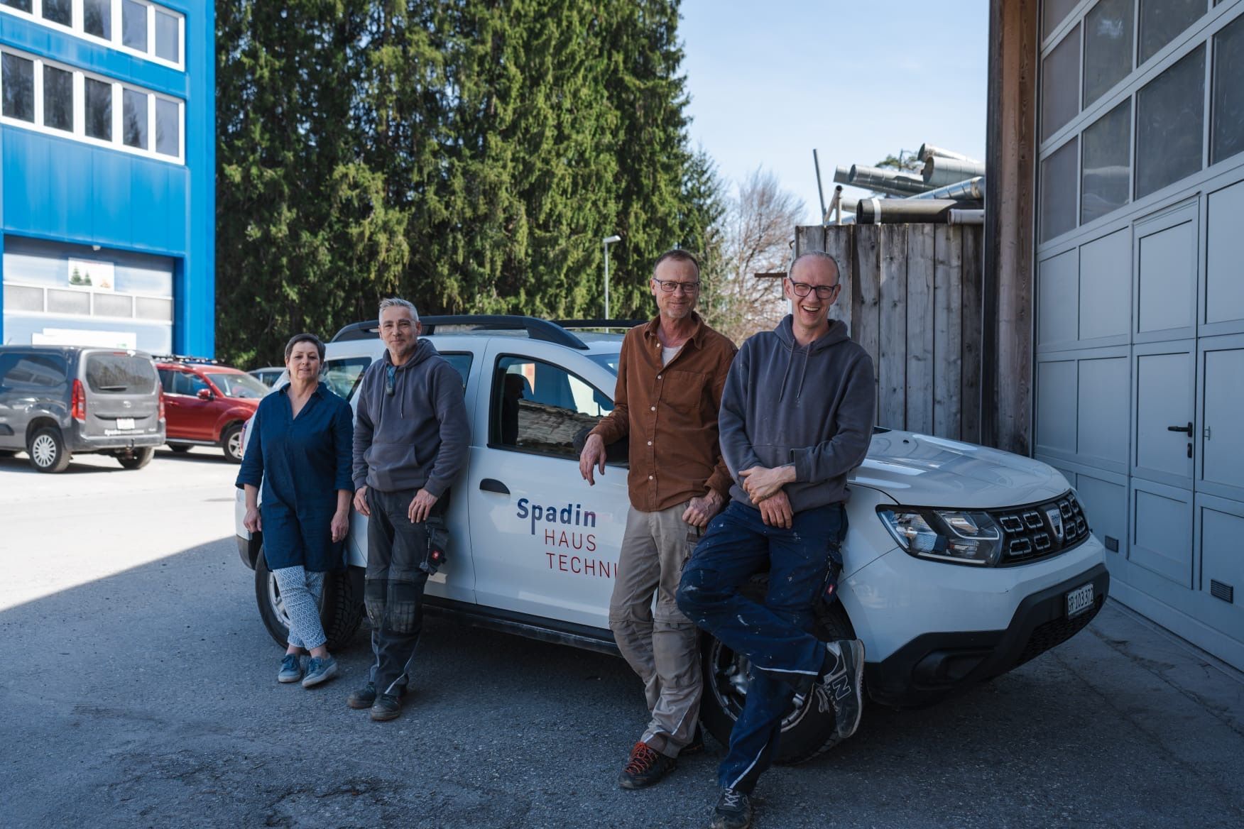 Spadin Haustechnik GmbH