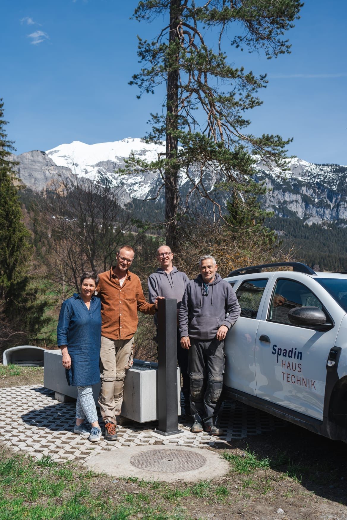 Spadin Haustechnik GmbH