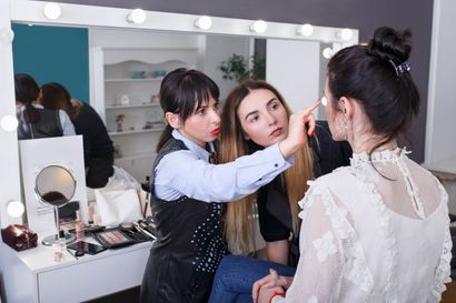 Hairstyling Schule
