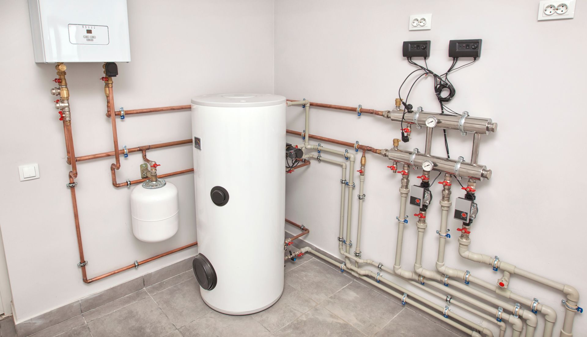 Chauffe-eau thermodynamique
