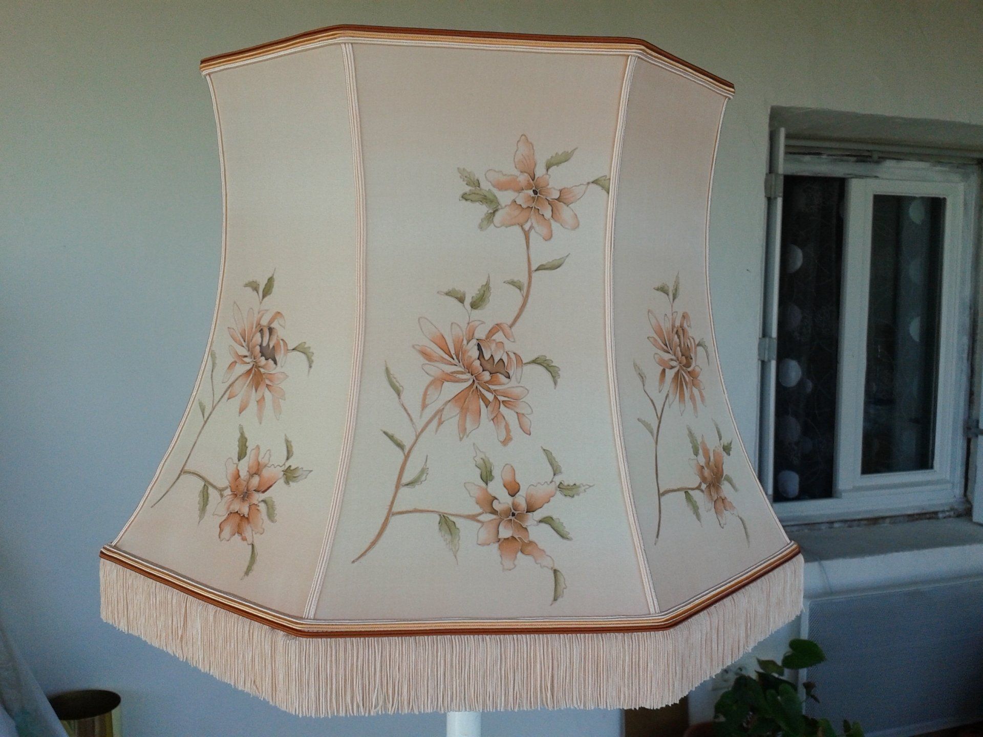 Venez personnaliser votre abat-jour