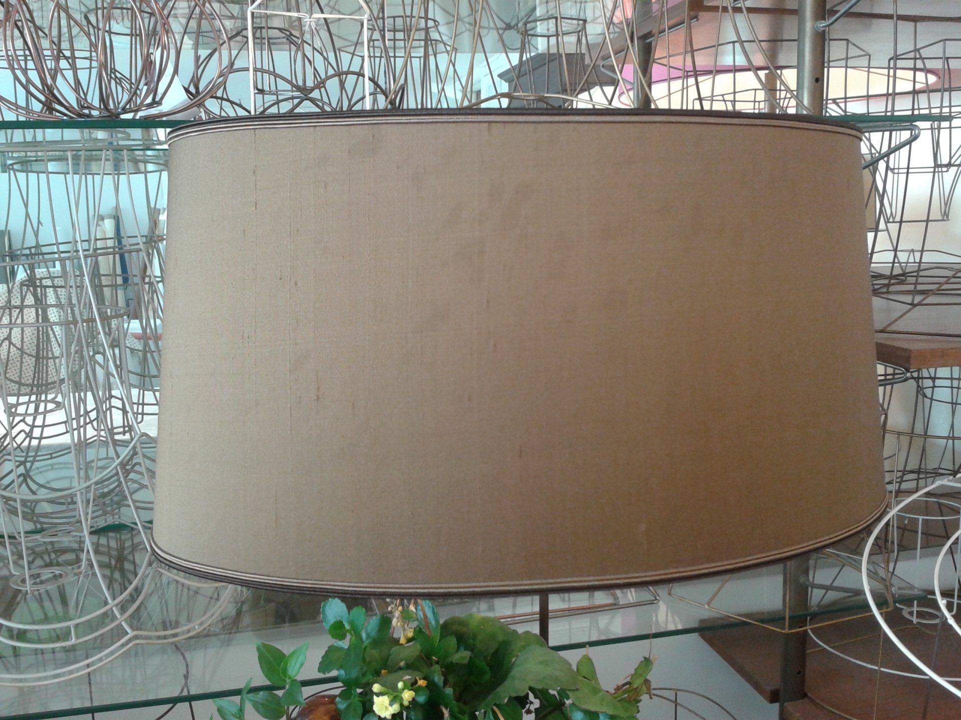 Des abat-jour sur mesure