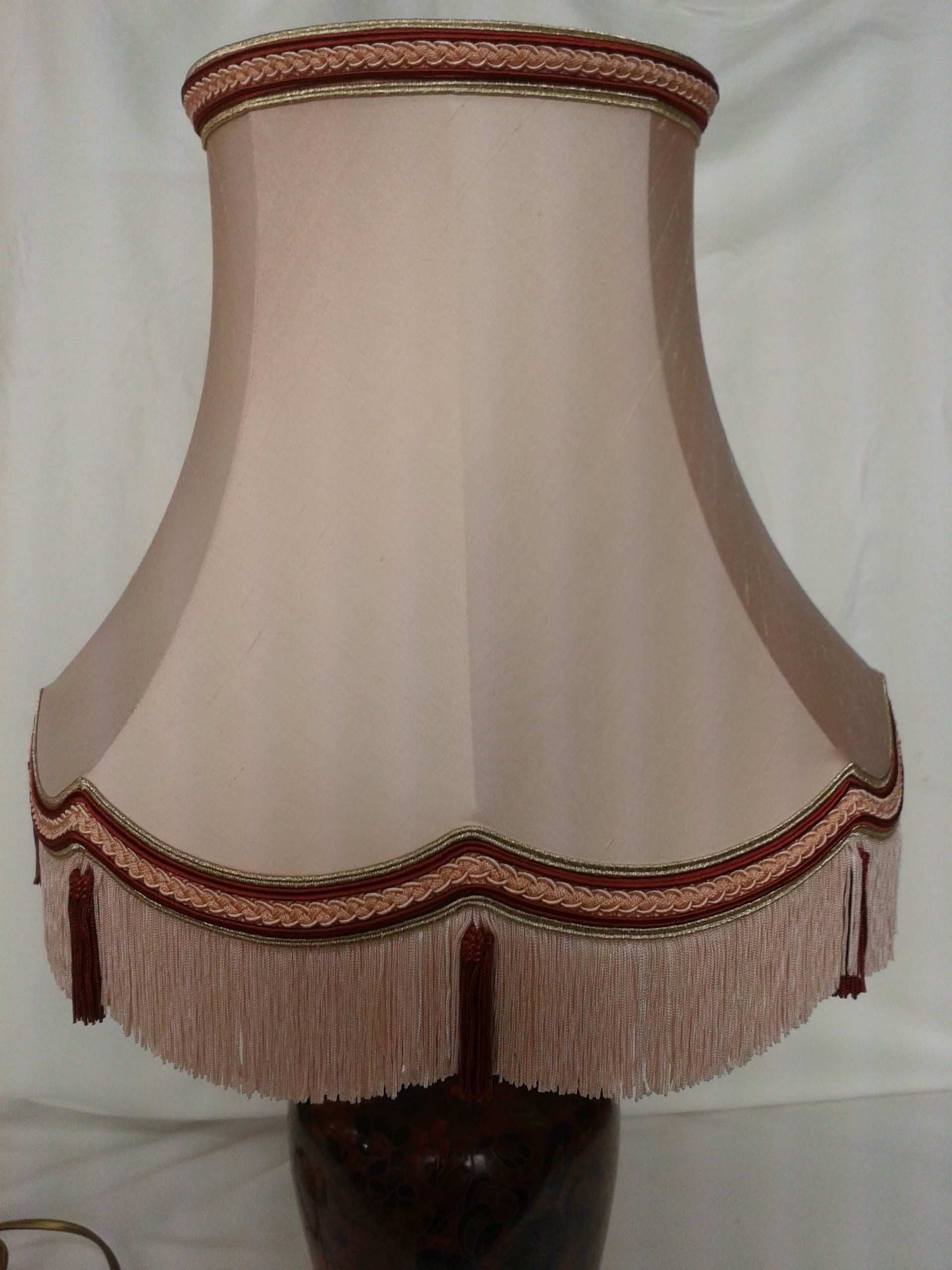 Rénovation d'abat-jour