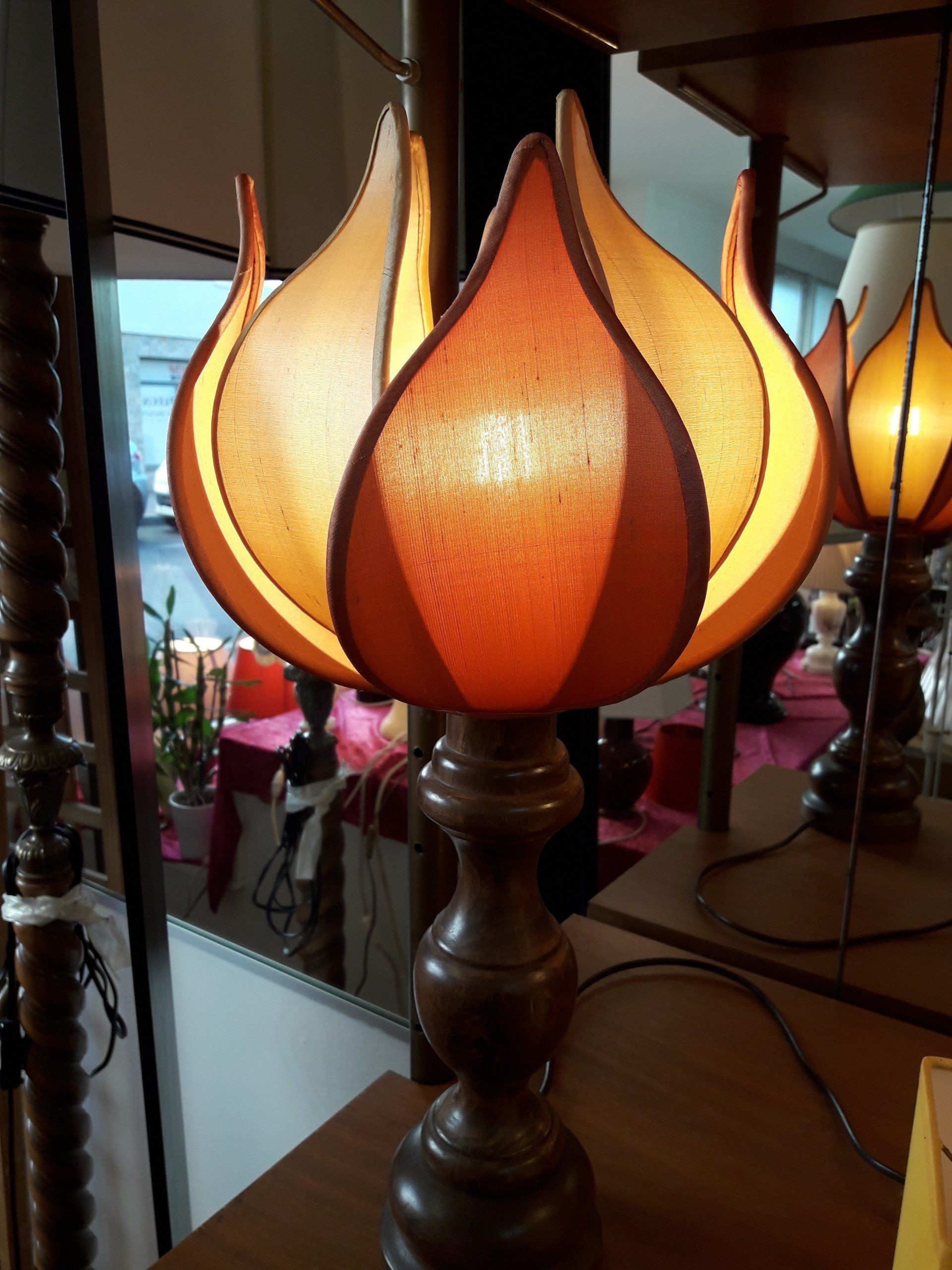 Un abat-jour de qualité