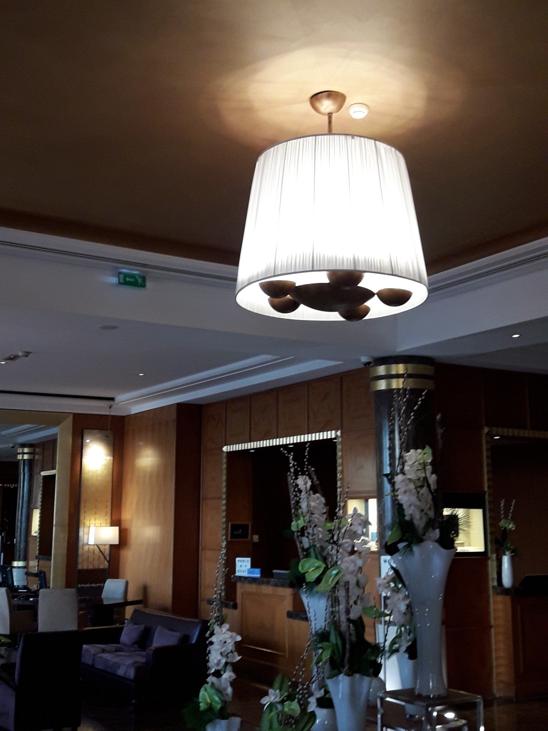 Abat-jour pour professionnel