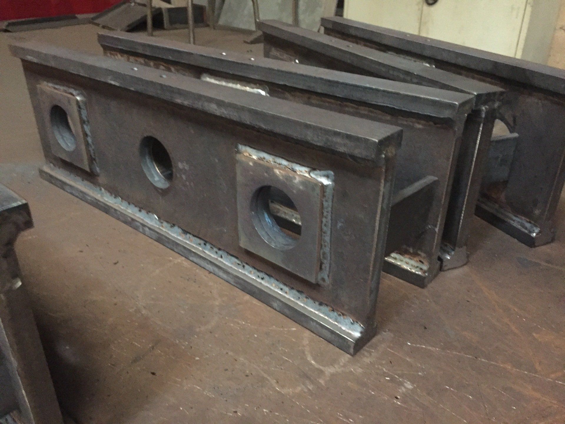 Entreprise de chaudronnerie à Montmerle-sur-Saône