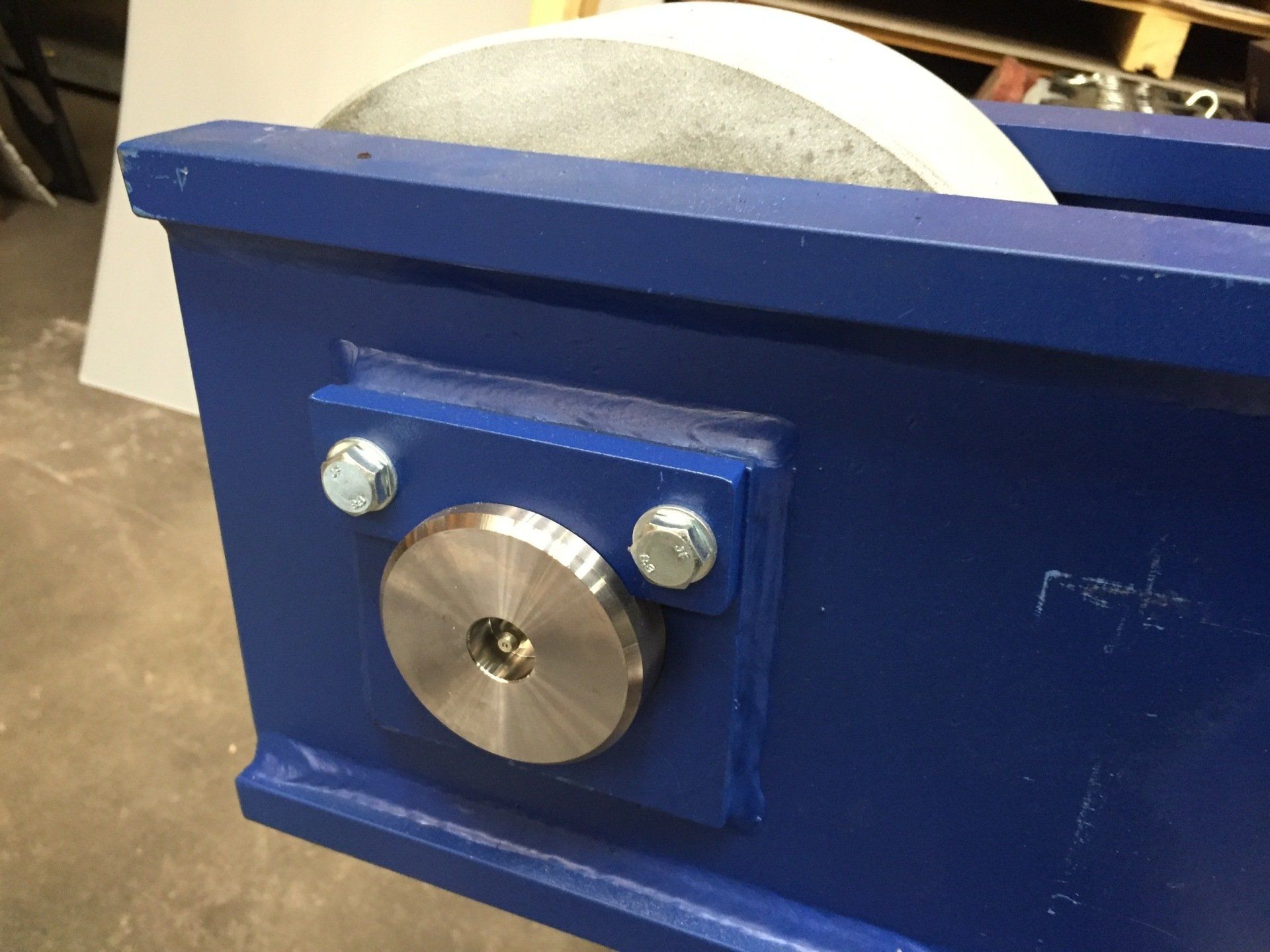 Travaux de chaudronnerie