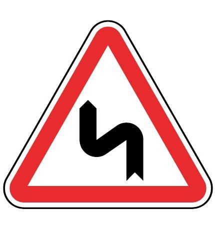 sinalização perigo lisboa