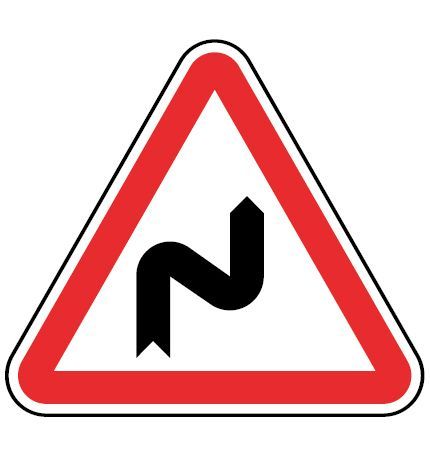 sinalização perigo lisboa