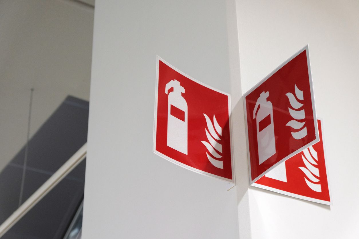 sinalização segurança lisboa