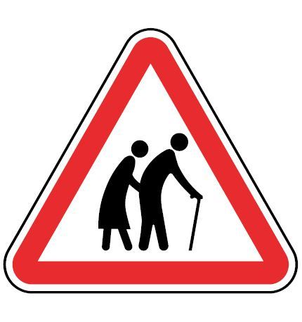 sinalização idosos lisboa