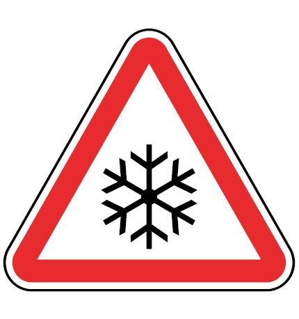 sinalização perigo lisboa