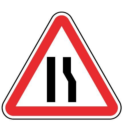 sinalização perigo lisboa