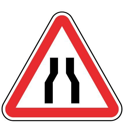 sinalização perigo lisboa