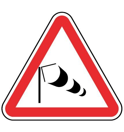 sinalização perigo lisboa