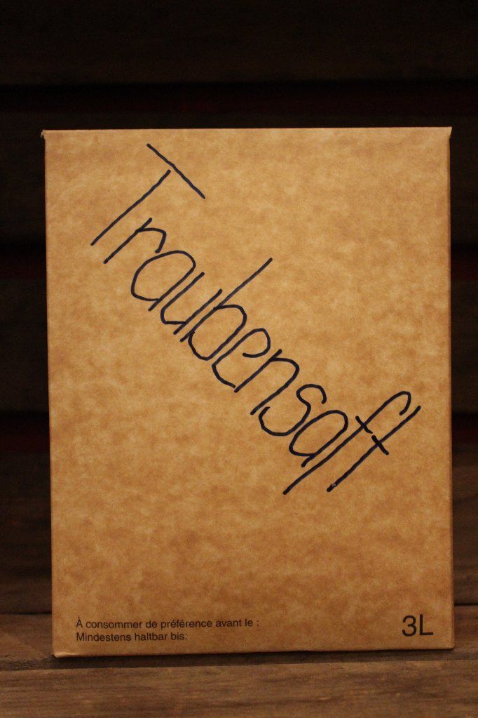 Traubensaft als als Alternative bei Ihrem Apérot