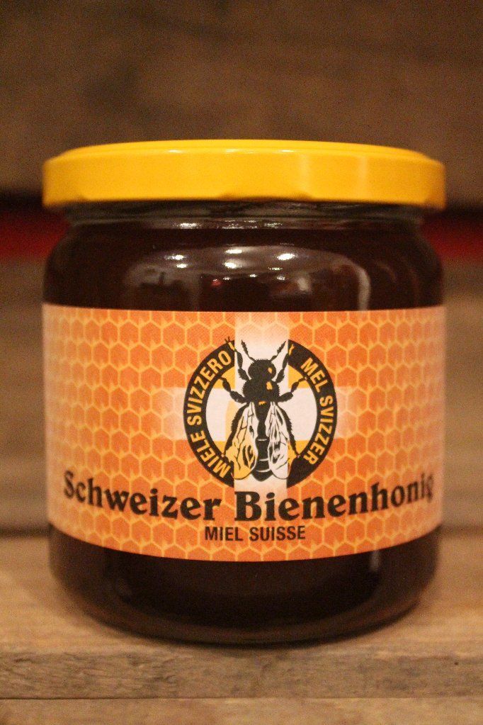 Bienenhonig aus der Region