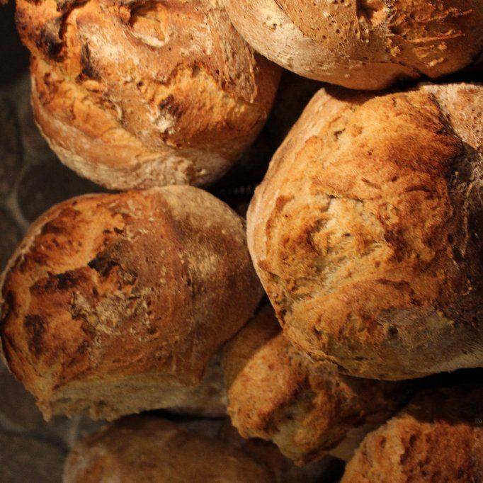 Brot und Zopf