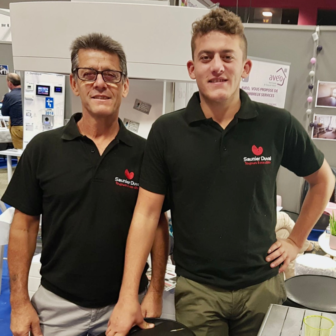 Les professionnels de notre entreprise