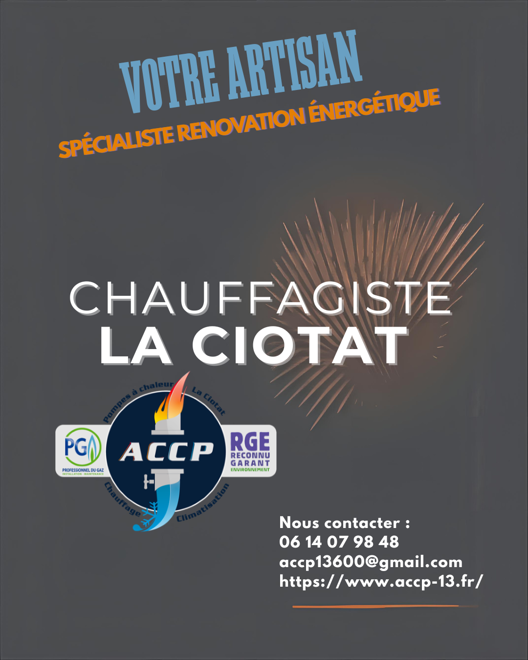 Artisan chauffagiste La Ciotat
