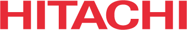 Logo Hitachi