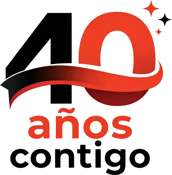 40 años
