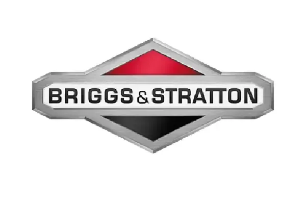 El logotipo de Briggs & Stratton 