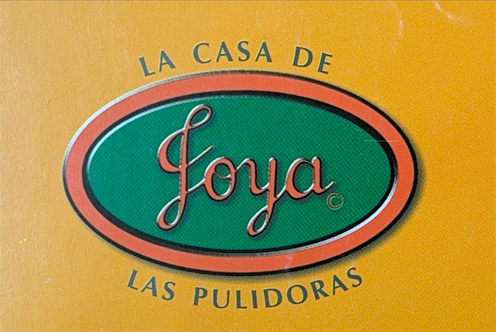El logotipo de 