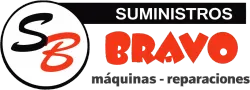 Logo Suministros Bravo