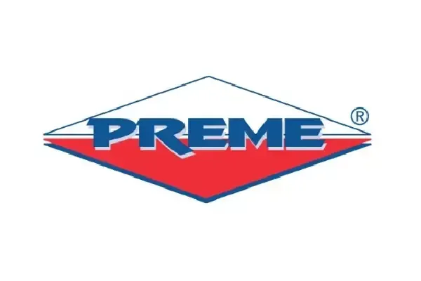 El logotipo de Preme 