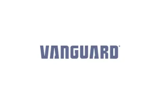 El logotipo de la empresa Vanguard, 