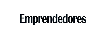 Logo de la revista "Emprendedores", referencia nacional en España en el sector del negocio y el emprendimiento