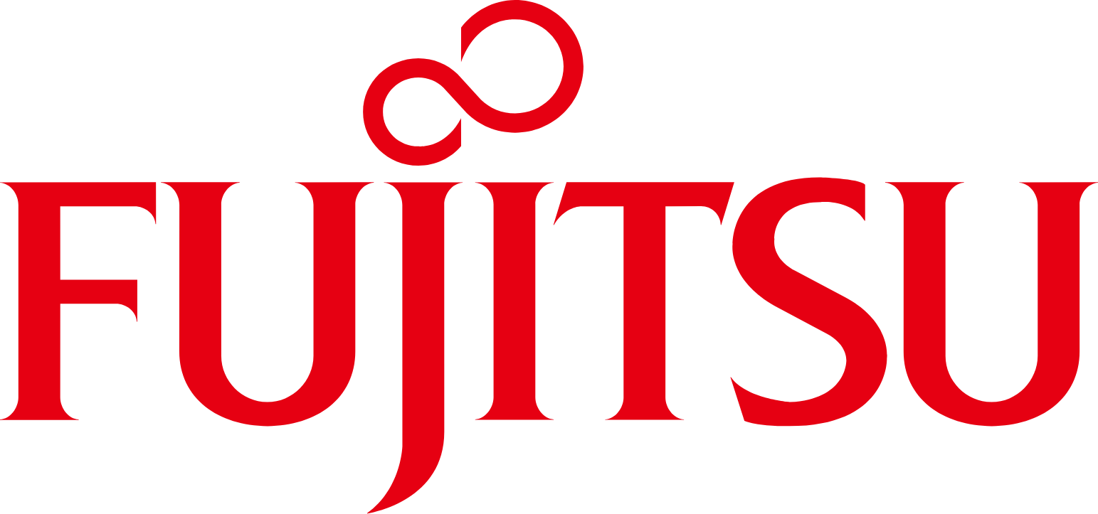 Logo Fujitsu
