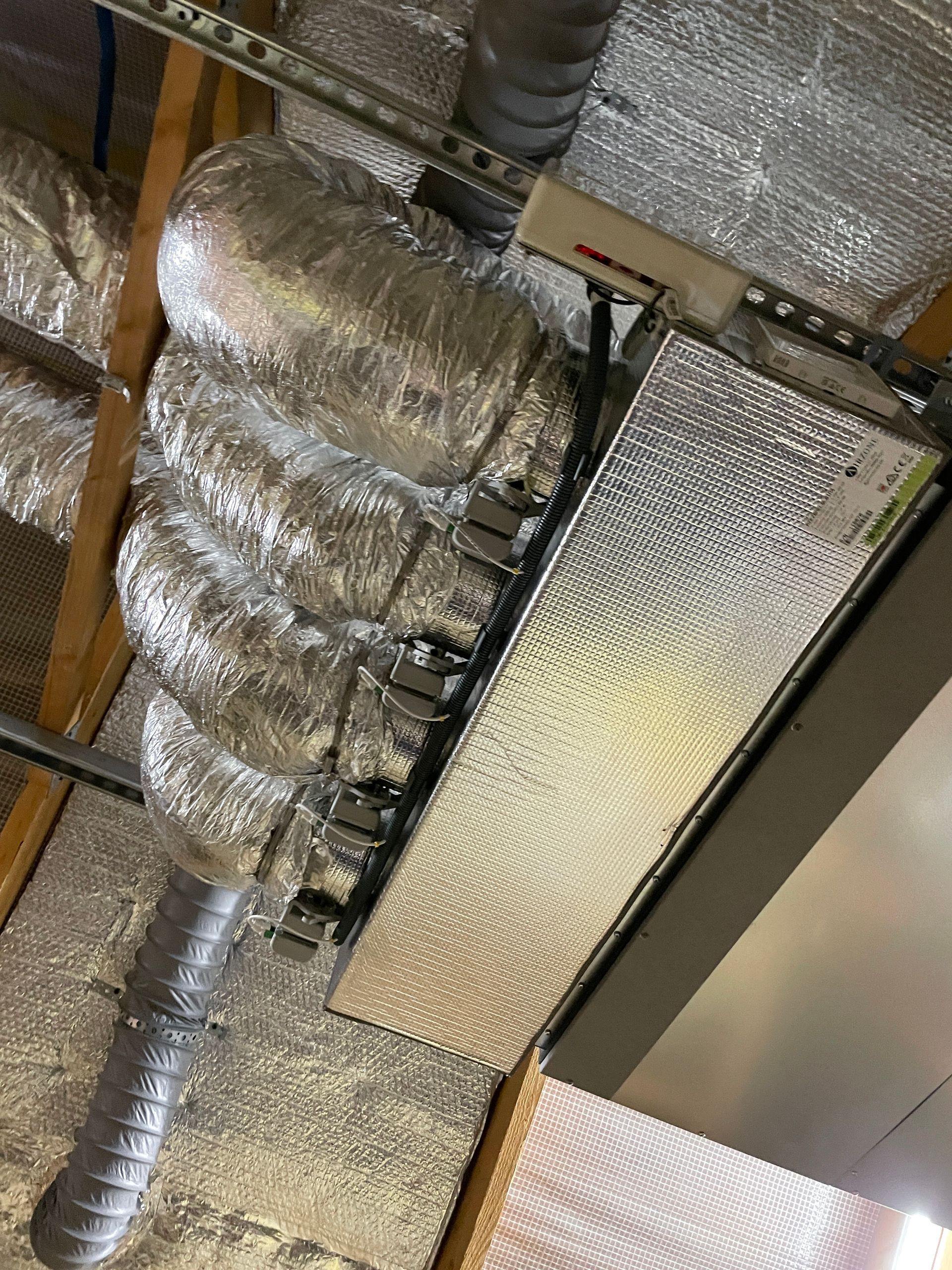 Un système de climatisation